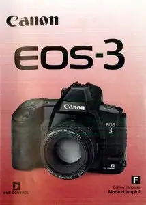 Canon EOS 3