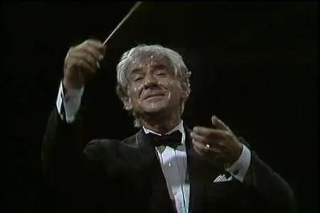 Leonard Bernstein, Boris Belkin, New York Philharmonic Orchestra - Tchaikovsky: Symphonies 4 & 5, Violin Concerto (2008/1974)
