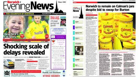 Norwich Evening News – January 11, 2018