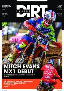 Inside Dirt – May 2018