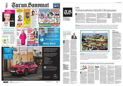 Turun Sanomat – 02.04.2019