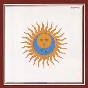 King Crimson - 10 Studio Albums (1969-1984) [Japanese Editions, Non-remastered] (Re-up)