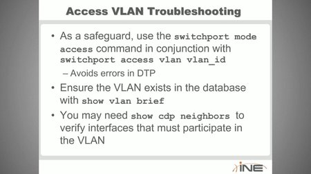 INE.com - CCNP Routing & Switching  (642-832) TSHOOT