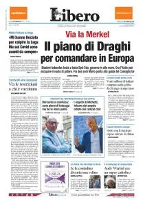 Libero - 27 Settembre 2021