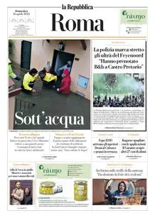 la Repubblica Roma - 16 Aprile 2023