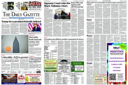 The Daily Gazette – June 09, 2023