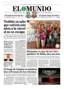EL MUNDO 19 DE ABRIL 2011