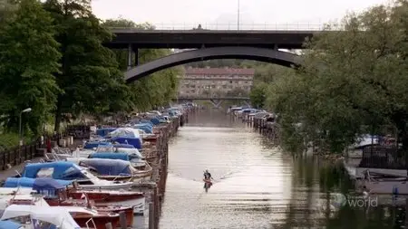 DC Waterfront Cities of the World - Stockholm (2013)