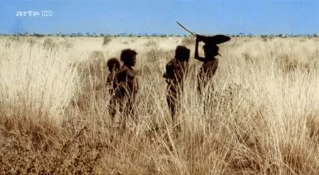 (Arte) Le jour où l'homme blanc est venu (2014)