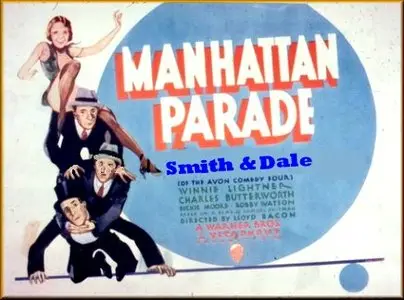 Manhattan Parade (1931)