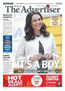 The Advertiser (Australia) - April 24, 2018