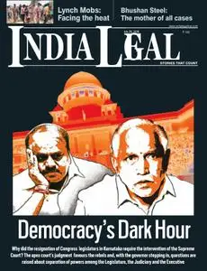 India Legal - July 20, 2019