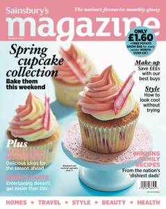 Sainsbury's Magazine - March 2012