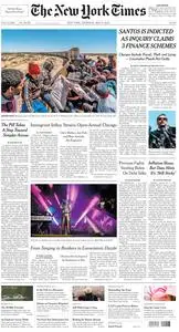 The New York Times - 11 May 2023
