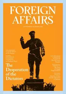 Foreign Affairs - September-October 2023