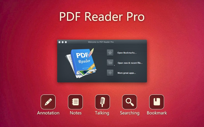 Vovsoft PDF Reader 4.4 for mac download