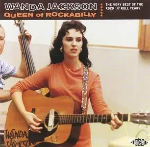 Wanda Jackson - Queen Of Rockabilly: The Very Best Of The Rock ‘N’ Roll Years (2000) {Ace} **[RE-UP]**