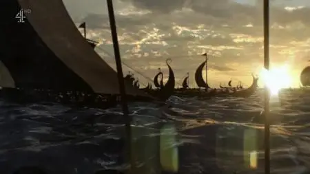 CH4 - Britain's Viking Graveyard (2019)