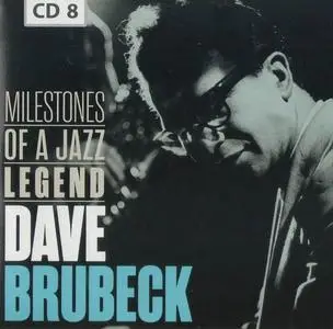 Dave Brubeck - Milestones Of A Jazz Legend (1955-1962) [10CD Box Set] (2018)