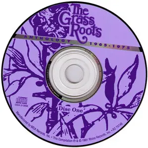 The Grass Roots - Anthology 1965-1975 (1991)