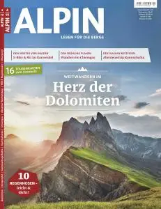 Alpin - April 2019