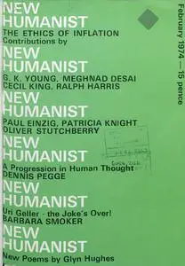 New Humanist - February 1974