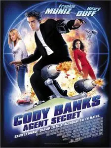 (Comedy Kids) Agent Cody Banks [DVDrip] BivX 