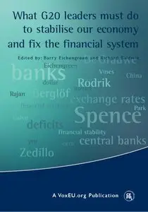 What G20 leaders must do to stabilise our economy and fix the financial system