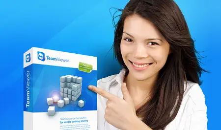 TeamViewer 4.1.6507.0 Full
