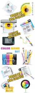 Color icons