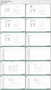 Lynda - Excel Data Analysis: Forecasting