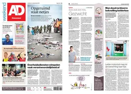 Algemeen Dagblad - Rivierenland – 05 januari 2019