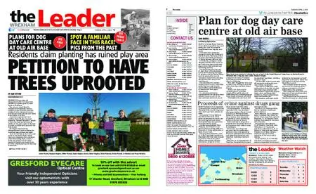 The Leader Chester – April 02, 2019