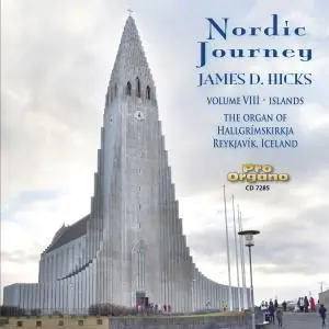 James D. Hicks - Nordic Journey, Vol. 8: Islands (2019)