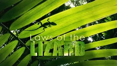 Smithsonian Channel - Laws of the Lizard (2017)