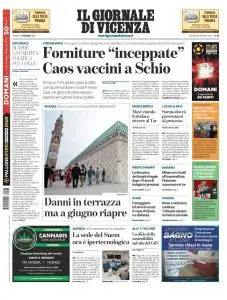 Il Giornale di Vicenza - 20 Maggio 2021