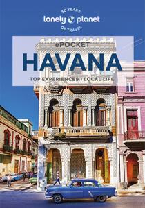 Lonely Planet Pocket Havana, 2nd Edition