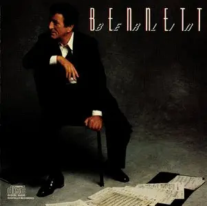 Tony Bennett - Bennett/Berlin (1987) (full digital recording)
