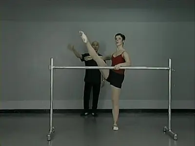 The Finis Jhung Ballet Technique - Level 1, Barrework for Beginners (2006)