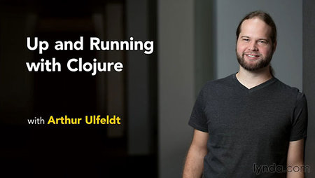 Lynda - Up and Running with Clojure