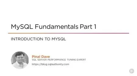 MySQL Fundamentals (2020)