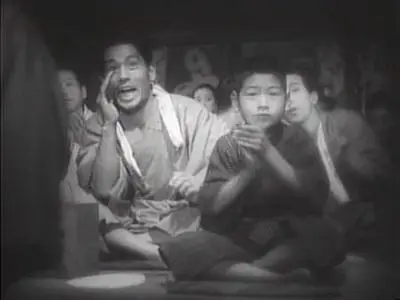 Yasujiro Ozu-Ukikusa monogatari ('A Story of Floating Weeds') (1934)