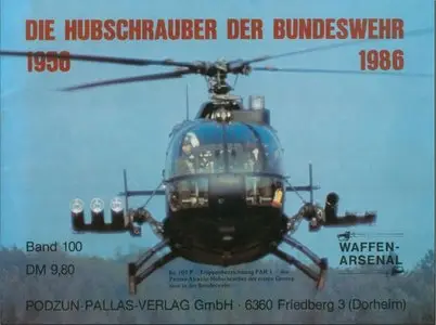 Die Hubschrauber der Bundeswehr