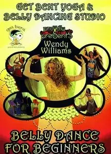 Wendy Williams & Get Bent Dancers - Belly Dance for Beginners