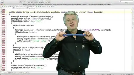 Clean Coders - Clean Code Video Series - Episode 1-30 Completed [Full HD] (2015)