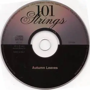 101 Strings - Autumn Leaves (2001) {Azzura Music} **[RE-UP]**