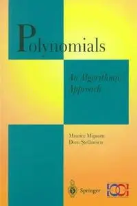Polynomials. An algorithmic approach