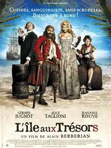 L'Ile Aux Tresors FRENCH DVDSCR XViD-iND  ***Exclu***