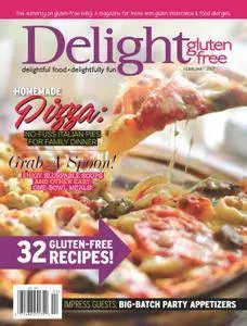 Delight Gluten Free - February 2017