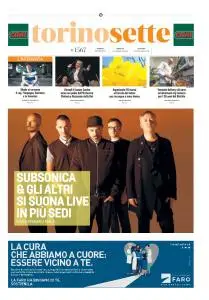 La Stampa Torino 7 - 26 Febbraio 2021